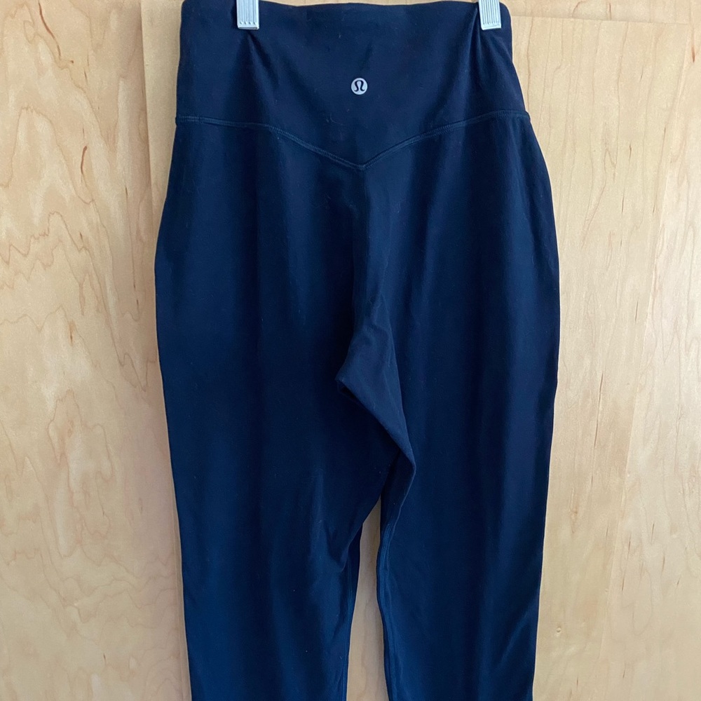 Align Lululemon joggers